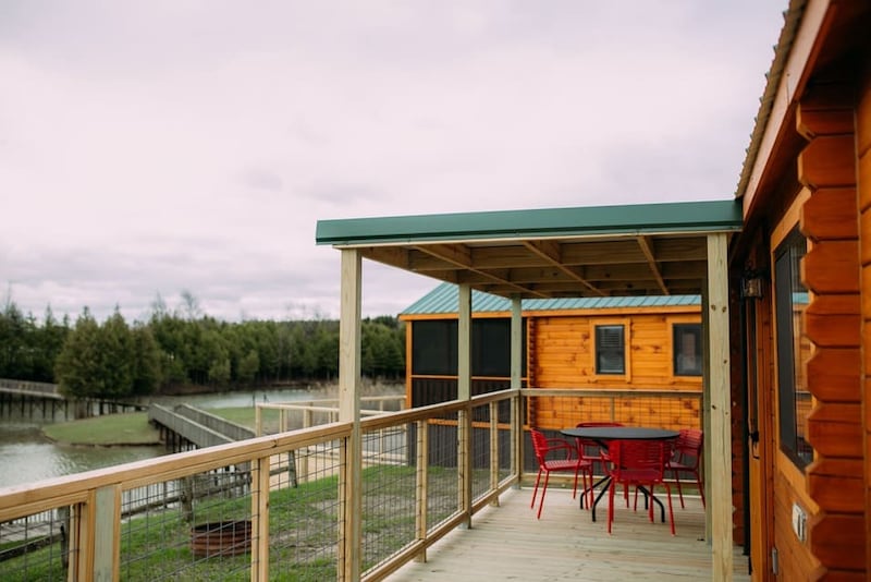 Yogi Bear Cabin-4